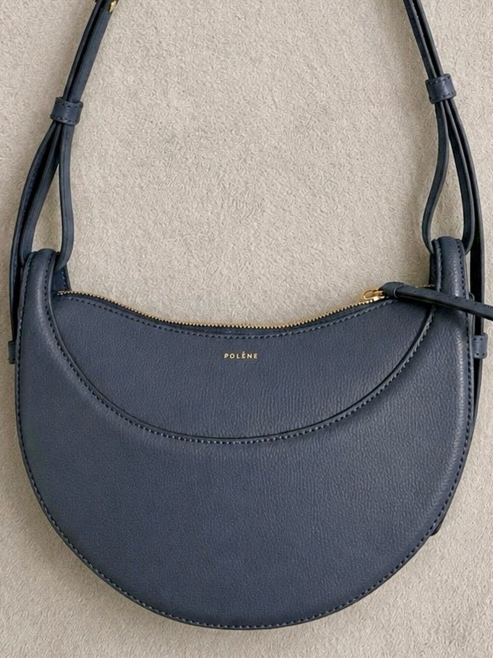 Polene Numero Dix in Midnight Blue